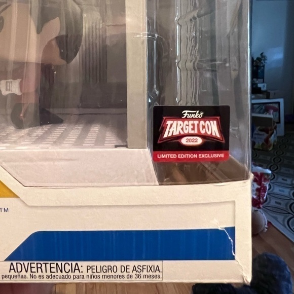 FUNKO POP "Kirk And Spock" Star Trek Wrath Of Khan Vinyl Figurines Toy NEW. NWT - Picture 3 of 3